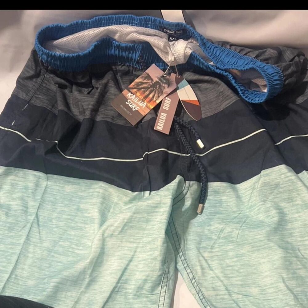 Unbranded Men's multi Swim-briefs-shorts